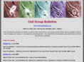 cellgroupbulletins.com