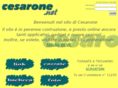 cesarone.net