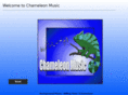 chameleonmusic.co.uk