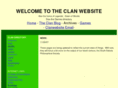 clanwebsite.org