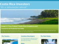 costaricainvestors.com