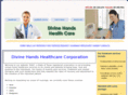divinehandshealthcare.com
