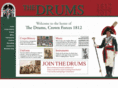 drums1812.org