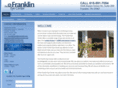 franklineyecenter.com