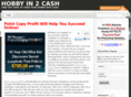 hobbyin2cash.com