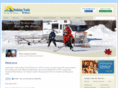 holidaystrailresort.com