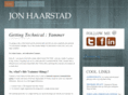 jonhaarstad.com