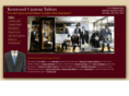 kenwoodcustomtailors.com