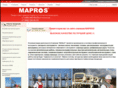 mapros.ru