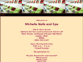 michellenailsandspa.com