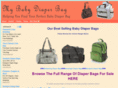 mybabydiaperbag.com