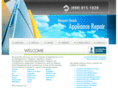 newportbeachappliance.com
