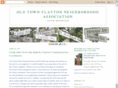 oldtownclayton.org