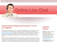 onlinelivechat.org