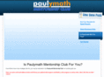 paulymathmc.com