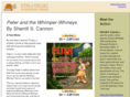 peterandthewhimperwhineys.com
