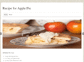 recipeforapplepie.com