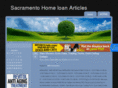 sacramentohomeloans4u.com
