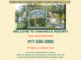 shadrackresort.com