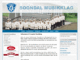 sogndalmusikklag.com