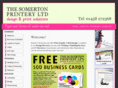 somertonprintery.com