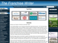 thefranchisewriter.com