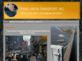 transuniontrans.com