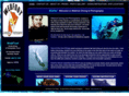 webfootdiving.com