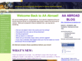 aaabroad.com