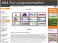 abafranchiseinformation.com