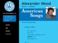 alexwoodmusic.com