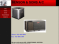 bensonsonsac.com