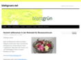 blattgruen.net