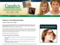 candyscreativehairdesign.com