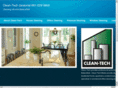 clean-techjanitorial.com