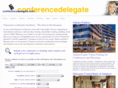 conferencedelegate.com