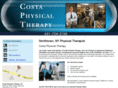 costaphysicaltherapy.com