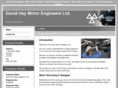 davidhaymotors.com