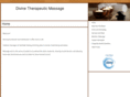 divinetherapeuticmassage.com