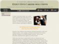 executivecareersolutions.com
