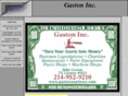 gastonauctions.com