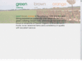 greenbrownorange.com