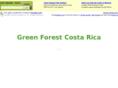 greenforestcostarica.com