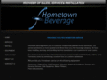 hometownbeverage.com