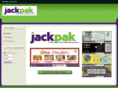 jackpakcoupons.com