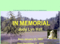 judylynhall.com