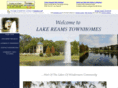 lakereamstownhomes.com