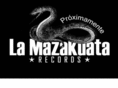 lamazakuatarecords.com