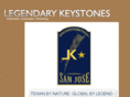 legendarykeystones.org