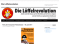 loeffelrevolution.org